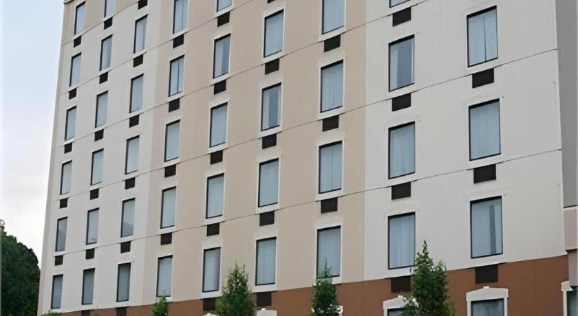 Garden Plaza Hotel Saddle Brook Exteriér fotografie