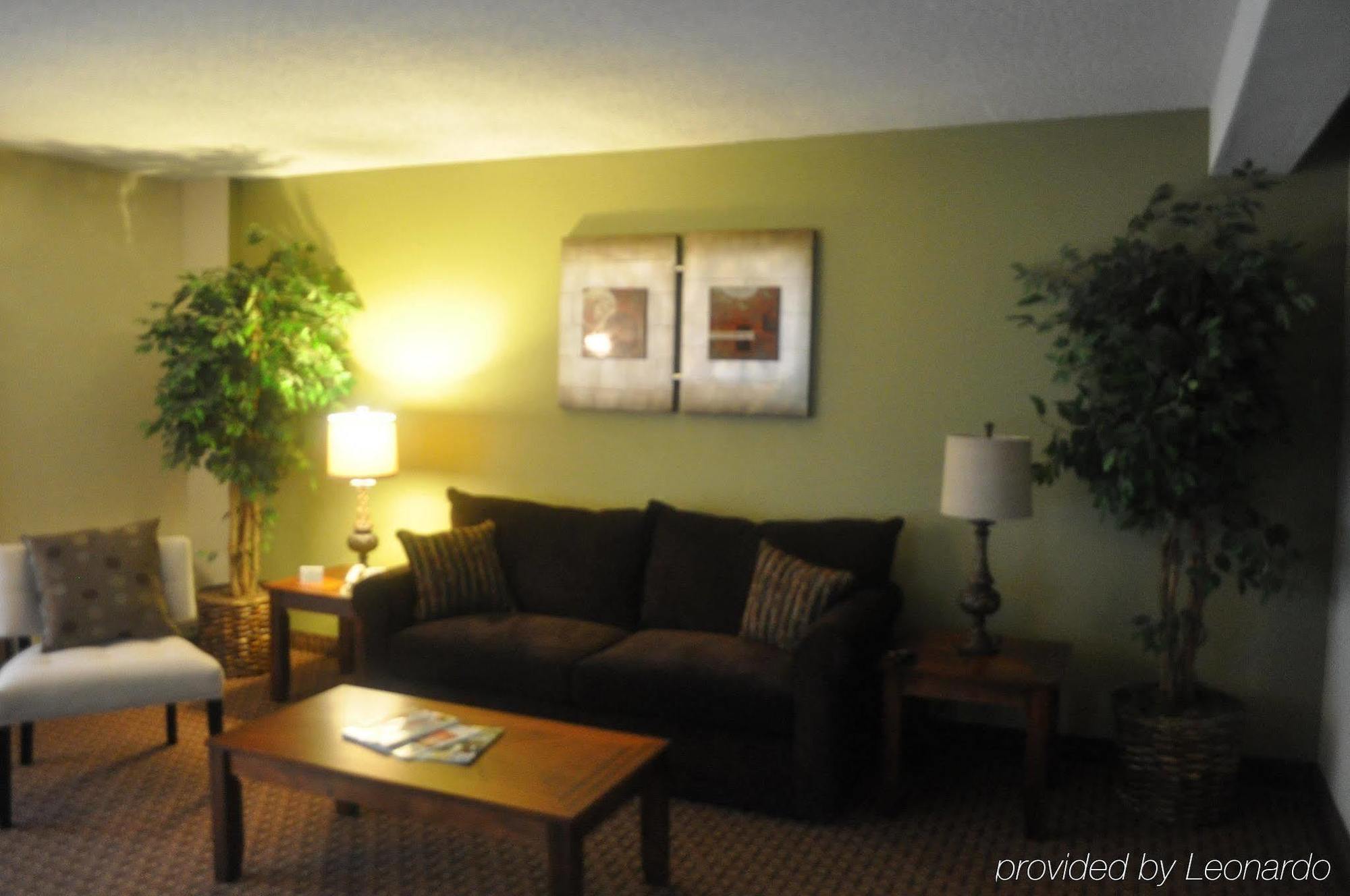 Garden Plaza Hotel Saddle Brook Exteriér fotografie